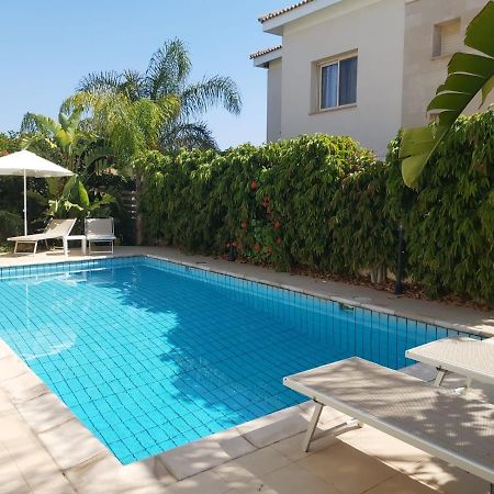 Anthorina Villa 5 Protaras Dış mekan fotoğraf