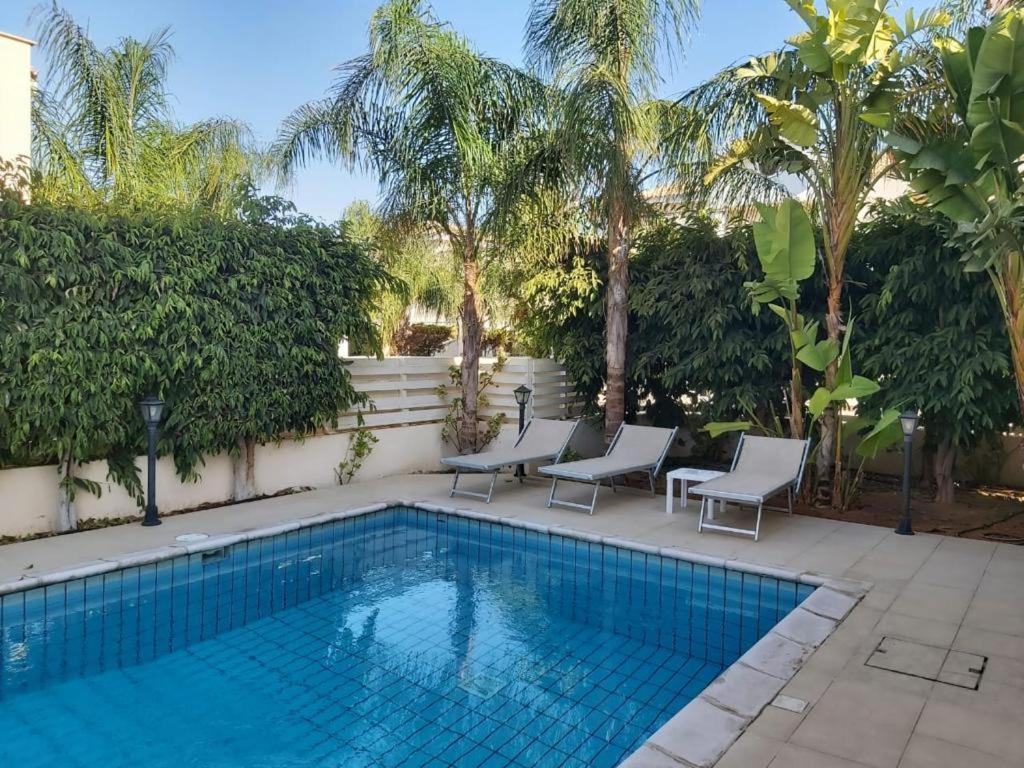 Anthorina Villa 5 Protaras Dış mekan fotoğraf