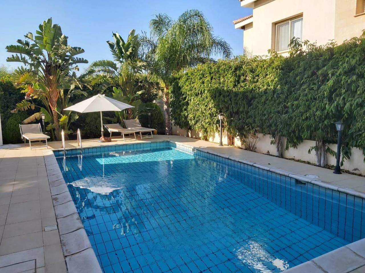 Anthorina Villa 5 Protaras Dış mekan fotoğraf