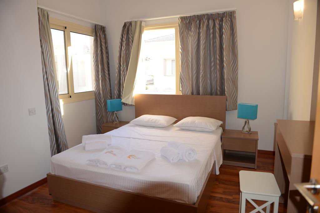 Anthorina Villa 5 Protaras Dış mekan fotoğraf