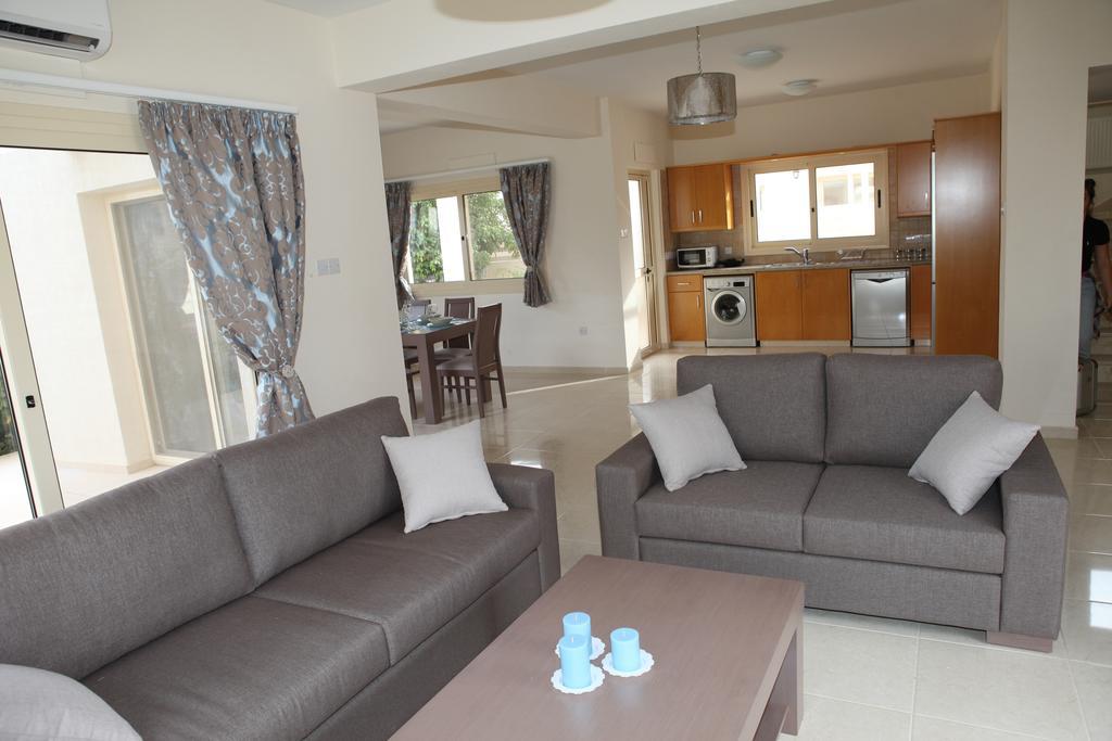 Anthorina Villa 5 Protaras Dış mekan fotoğraf