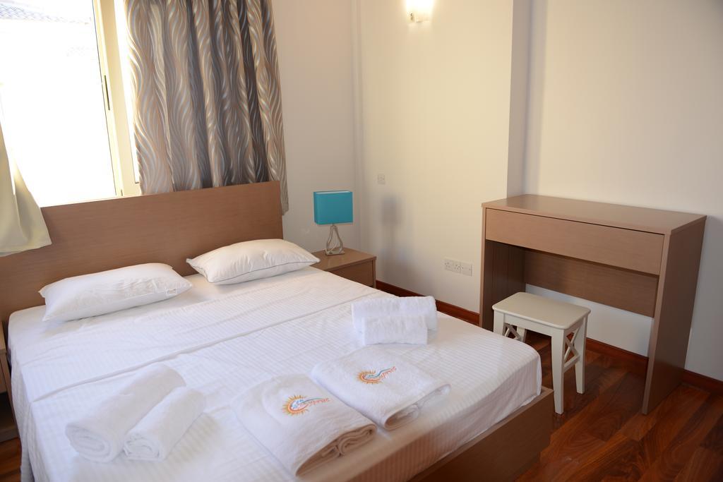 Anthorina Villa 5 Protaras Dış mekan fotoğraf