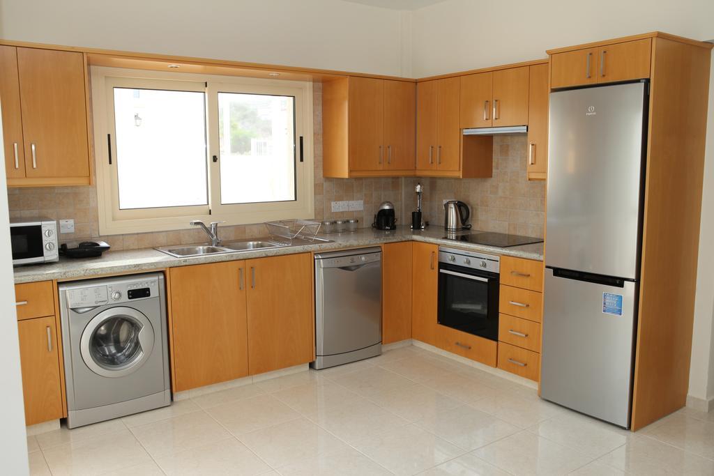 Anthorina Villa 5 Protaras Dış mekan fotoğraf