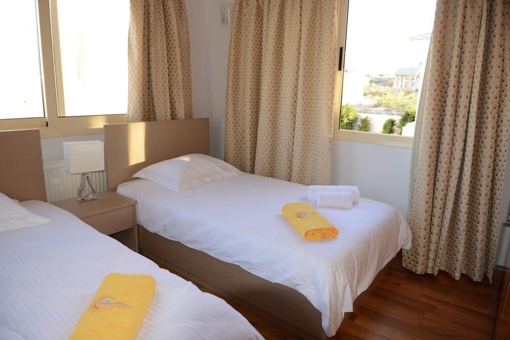 Anthorina Villa 5 Protaras Dış mekan fotoğraf