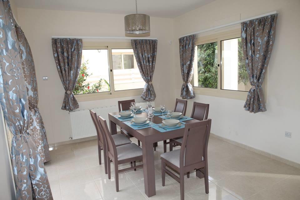 Anthorina Villa 5 Protaras Dış mekan fotoğraf