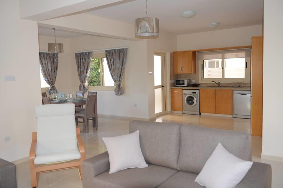 Anthorina Villa 5 Protaras Dış mekan fotoğraf