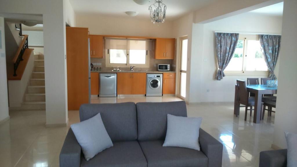 Anthorina Villa 5 Protaras Dış mekan fotoğraf