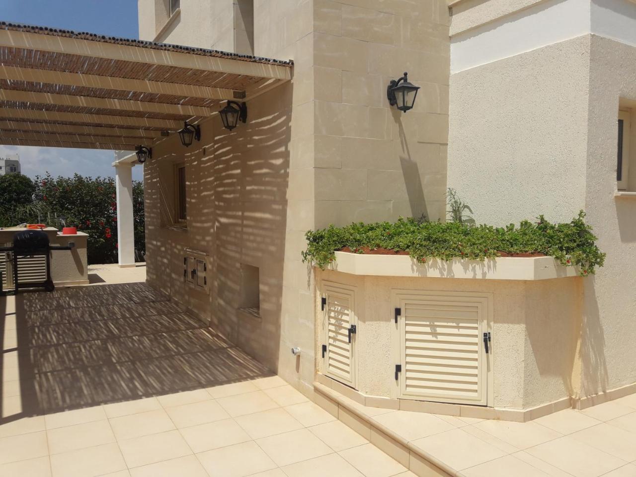 Anthorina Villa 5 Protaras Dış mekan fotoğraf