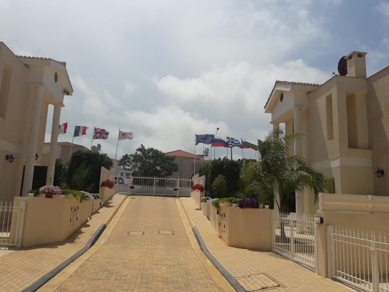 Anthorina Villa 5 Protaras Dış mekan fotoğraf
