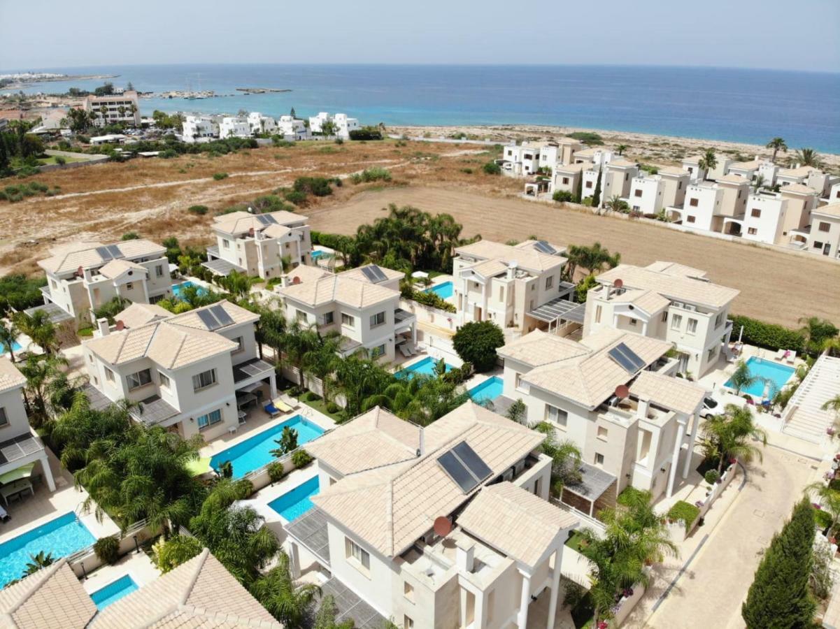 Anthorina Villa 5 Protaras Dış mekan fotoğraf
